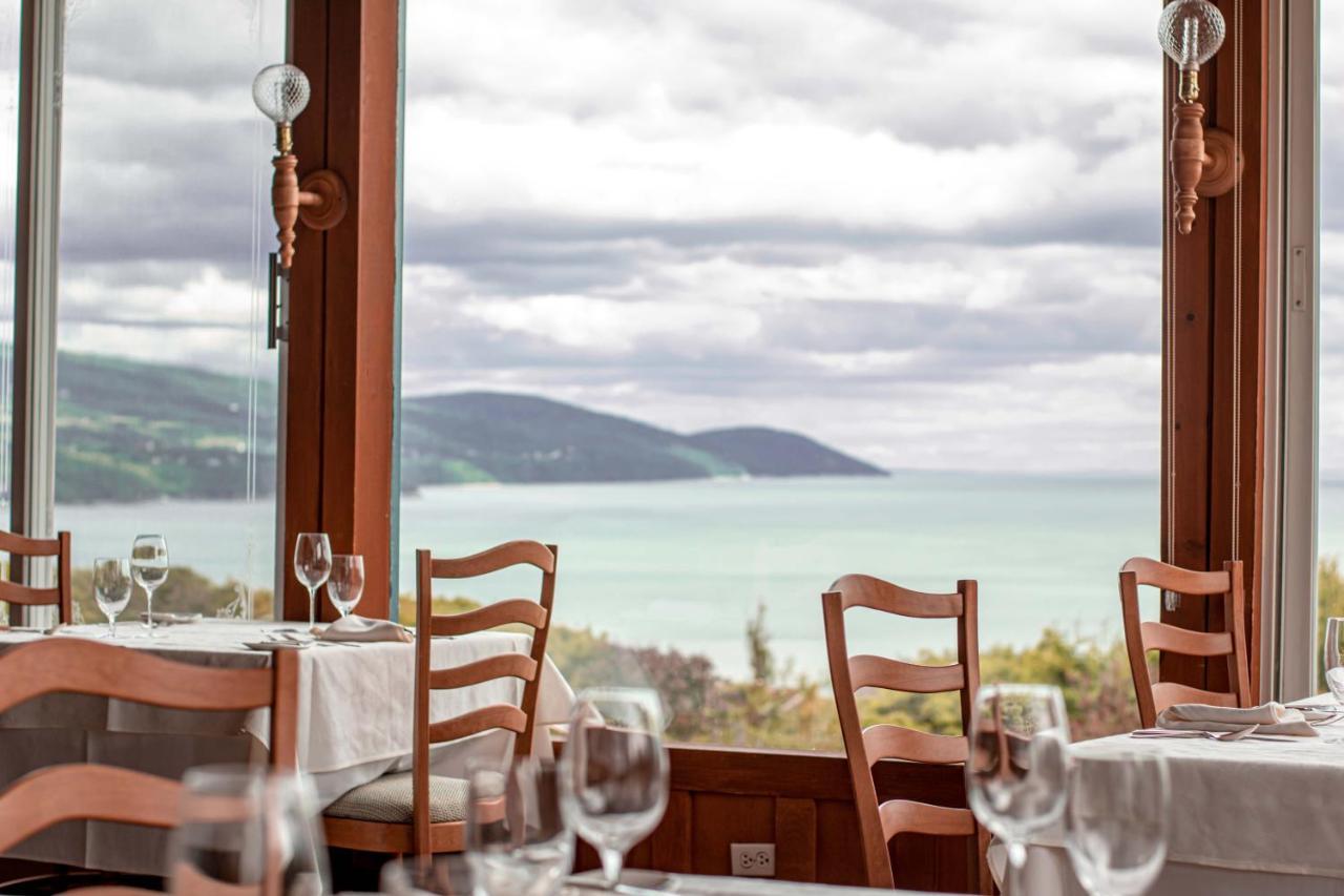 Auberge Des 3 Canards La Malbaie Exterior photo