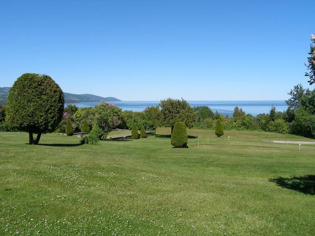 Auberge Des 3 Canards La Malbaie Exterior photo