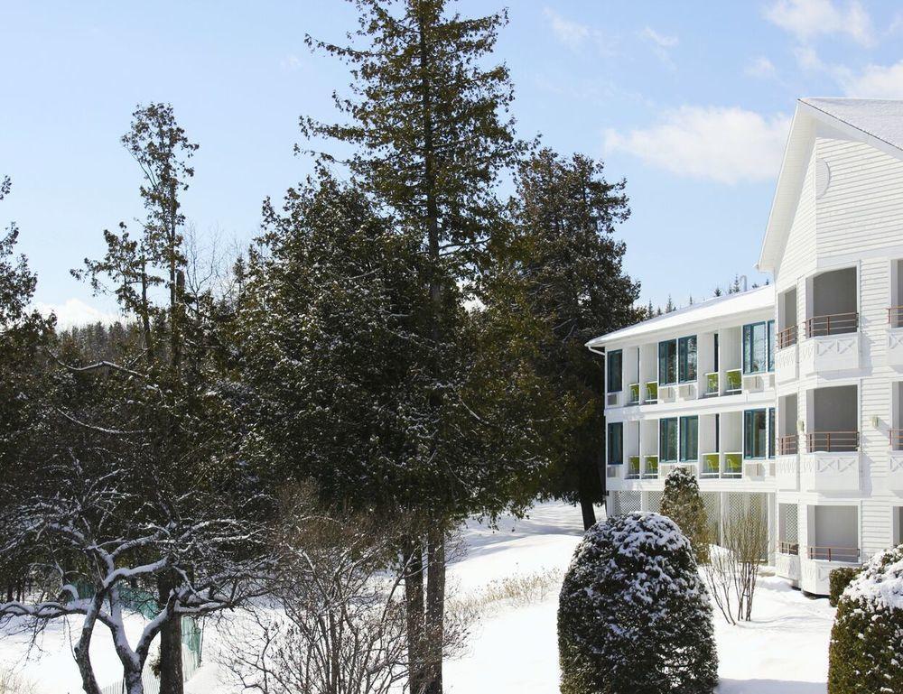 Auberge Des 3 Canards La Malbaie Exterior photo