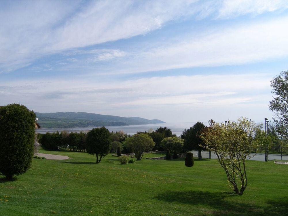 Auberge Des 3 Canards La Malbaie Exterior photo