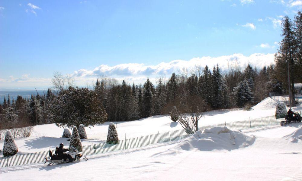 Auberge Des 3 Canards La Malbaie Exterior photo