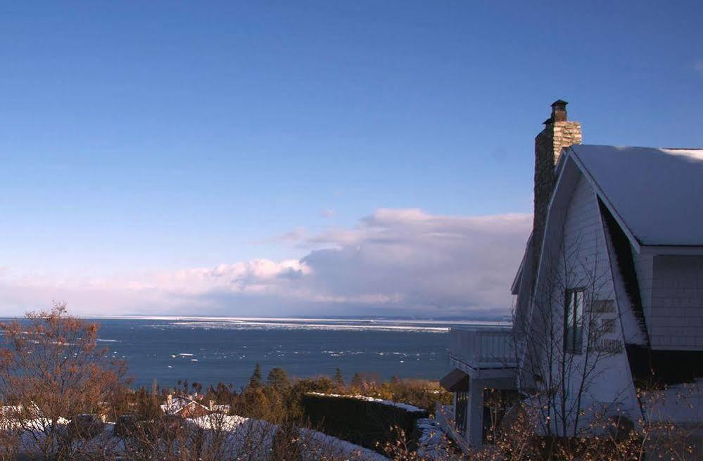 Auberge Des 3 Canards La Malbaie Exterior photo