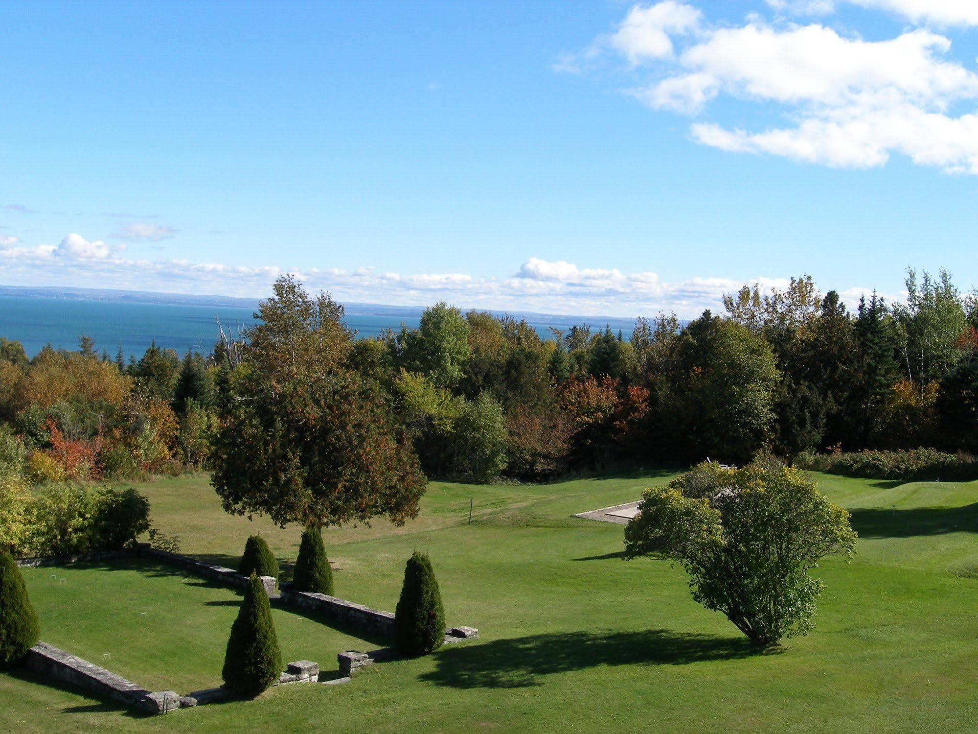 Auberge Des 3 Canards La Malbaie Exterior photo